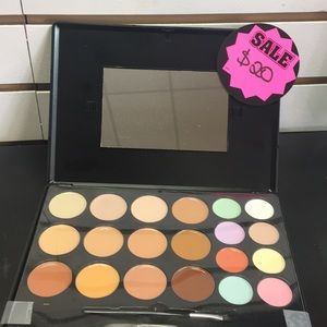 Concealer Palette